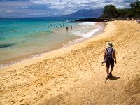 Makena "little beach"