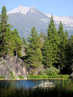 Doris Lake, easy day-trip